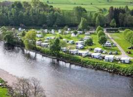 Aberfeldy Caravan Park