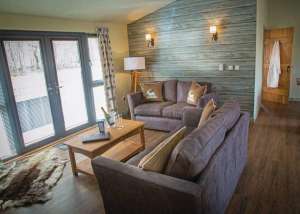 The Sherwood Hideaway Lodges