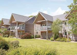 Swandown Lodges