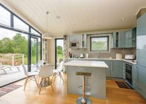 Weybread Lakes Lodges