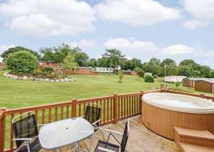 Pen-y-Garth Lodges